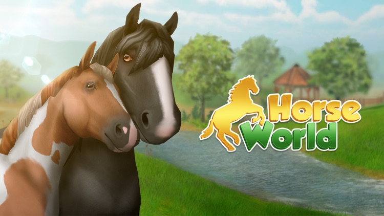 HorseWorld - My Riding Horse screenshot-0