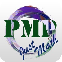 PMP JustMath logo