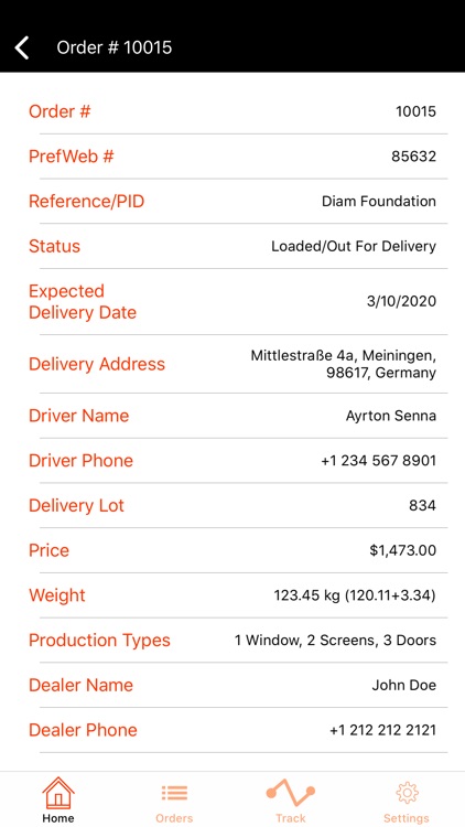 PrefTracking screenshot-7