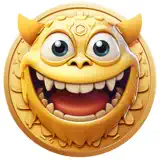 Coinflip Monster - アプリアイコン