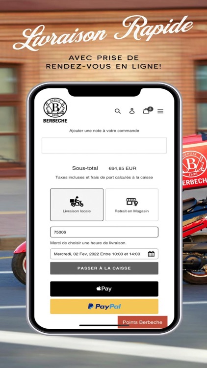 BERBECHE screenshot-4