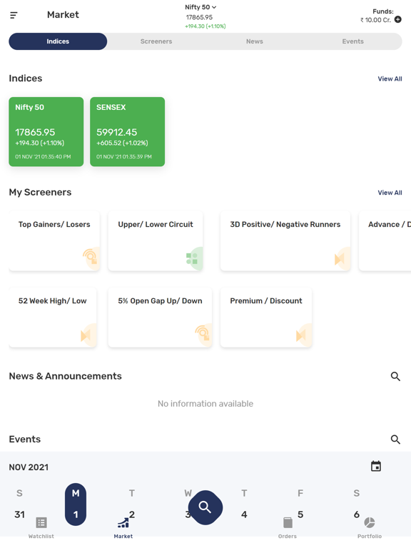 Screenshot #5 pour COMFORT TRADE
