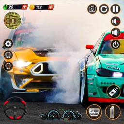 Car Racing Game Drifting Games by Hamza Farooq