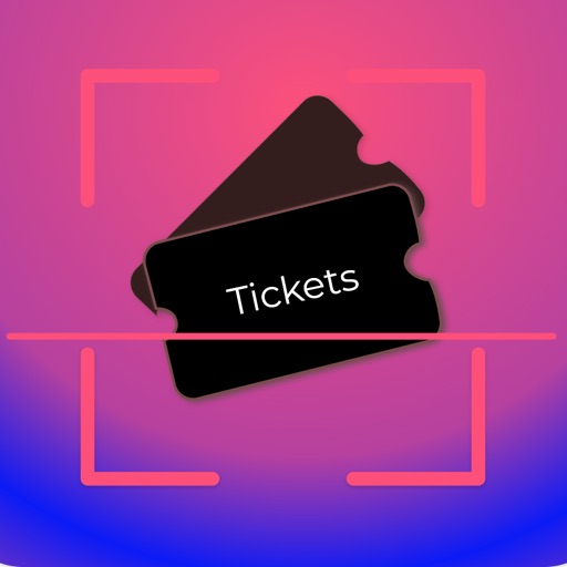 W-tickets сканер квитків Download