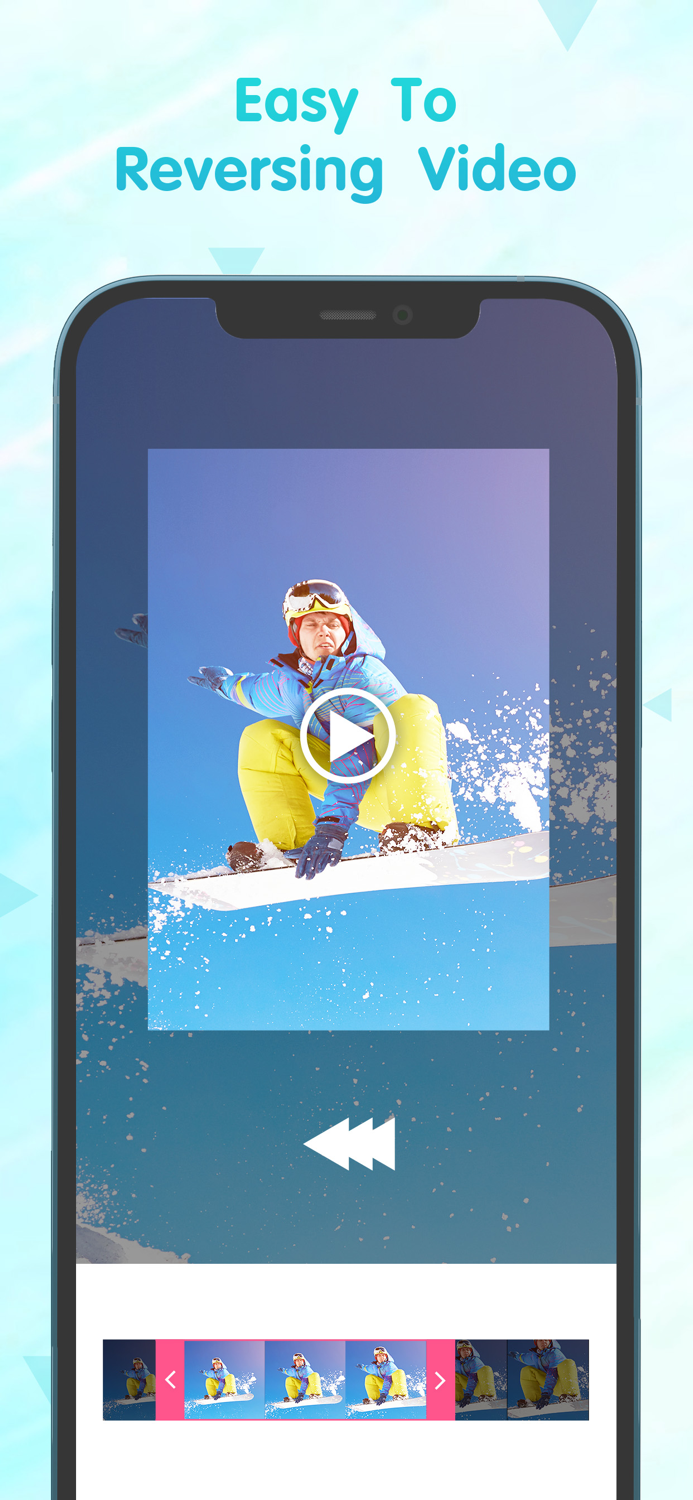 SpeedPro Slow speed video edit