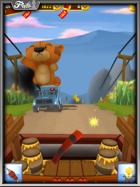 Screenshot #2 for Grumpy Bears