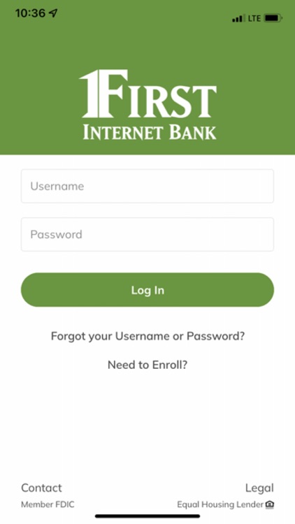 First Internet Bank