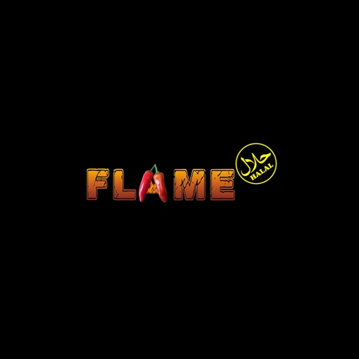 Flame Grill and Dessert icon