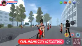Game screenshot High School Simulator 3D apk