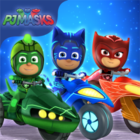 PJ Masks™ Yarışan Kahramanlar