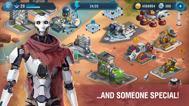 Mars Future screenshot-4