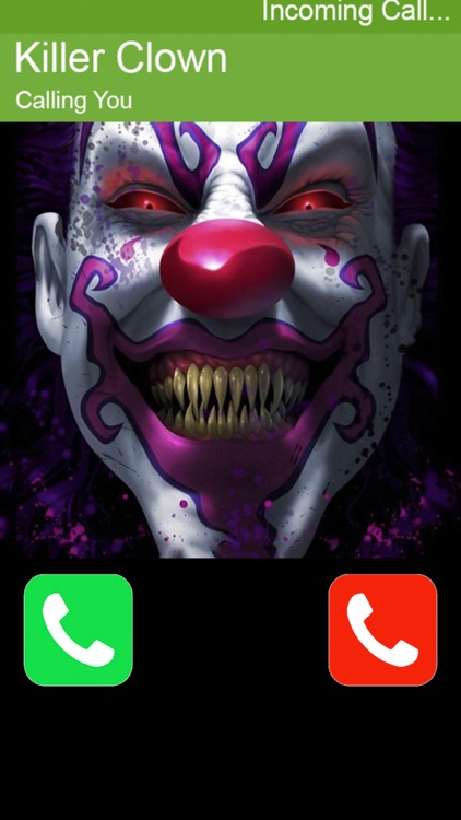 Call Killer Clown