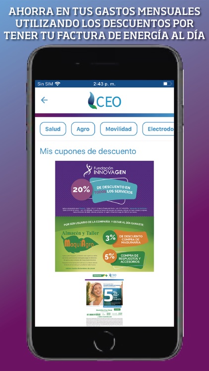 CEO  EN TUS MANOS screenshot-7