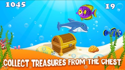 Sea Fishing - Fun Cooking Game Screenshot