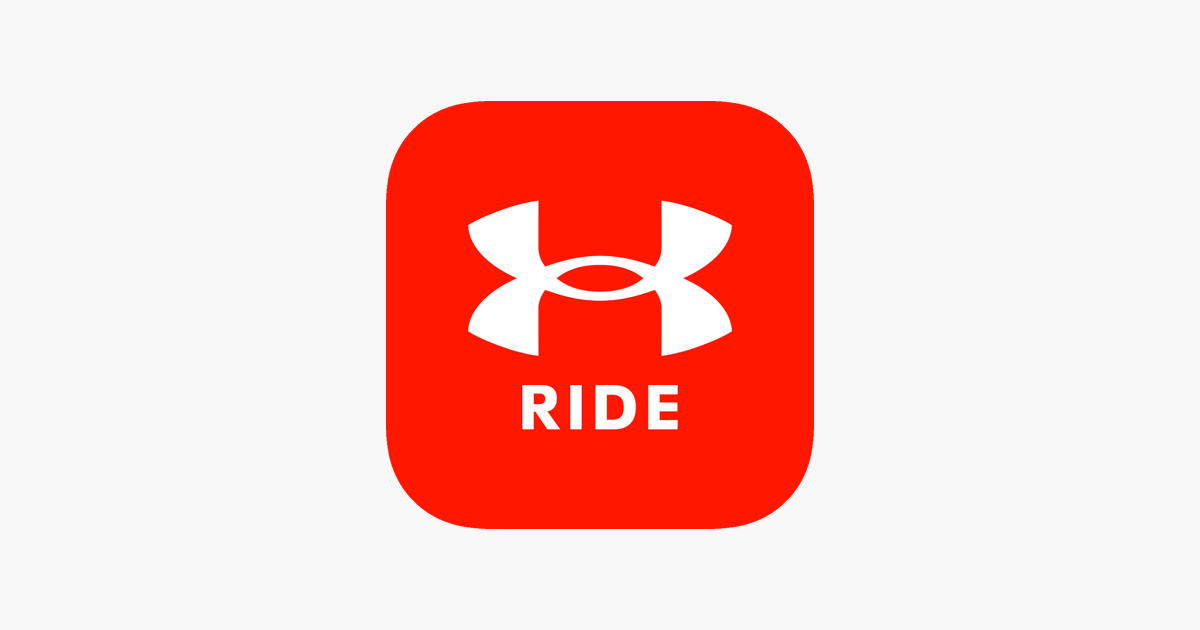 Morse code Niet ingewikkeld Patriottisch Map My Ride by Under Armour on the App Store