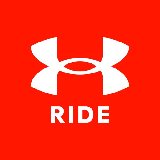 Map My Ride by Under Armour iOS App