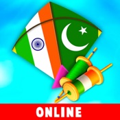 India Vs Pakistan KiteFly Game