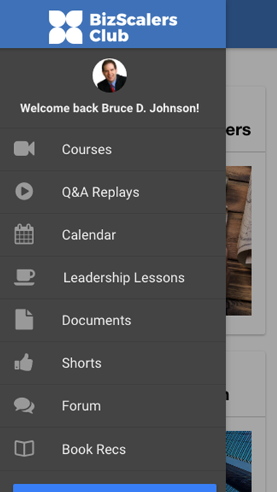 BizScalers Screenshot