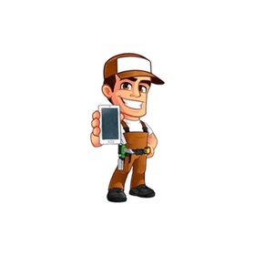 스크린샷 (3) Service Handyman Client