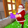 Santa Christmas Infinite Track icon