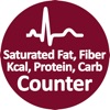 Track kcal fiber prot carb fat