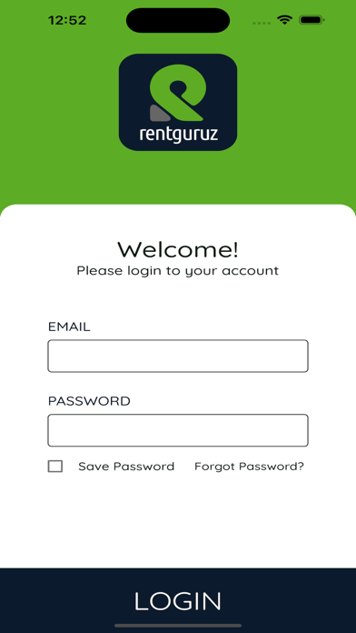 RentGuruzV2 Screenshot