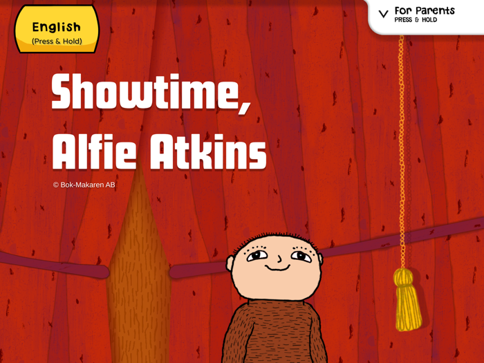 Showtime Alfie Atkins 