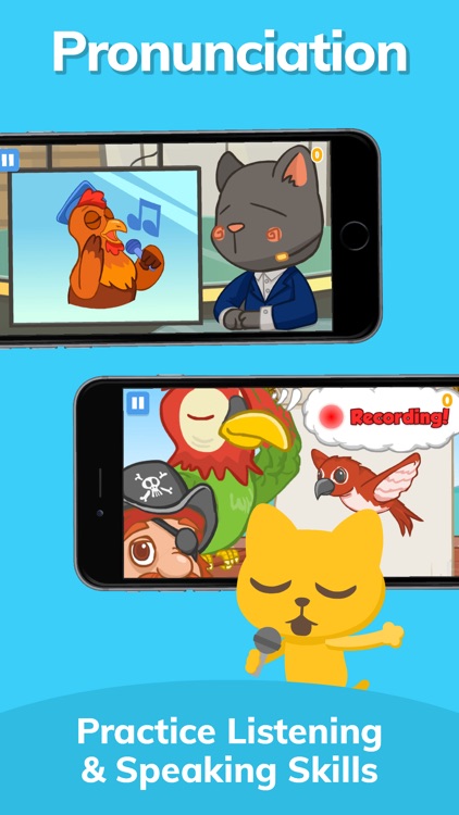 Studycat: Fun English for Kids screenshot-5
