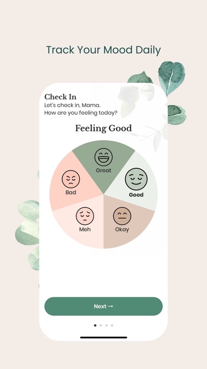 Mindful Mamas: Support & Calm screenshot-5