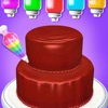 DIY Birthday Cake Maker Games