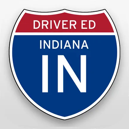 Indiana DMV Test Prep Aid BMV Cheats