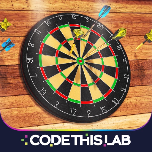 Darts Pro Multiplayer icon