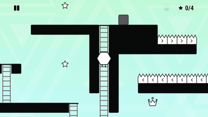 Hexoboy: 2d puzzle platformer Screenshot