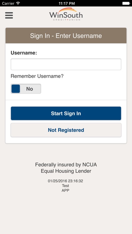 WinSouth Credit Union