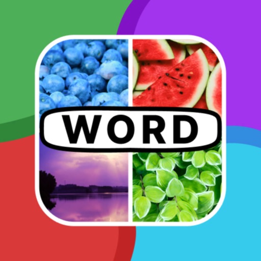 4 Pics 1 Word: Logic Puzzle iOS App