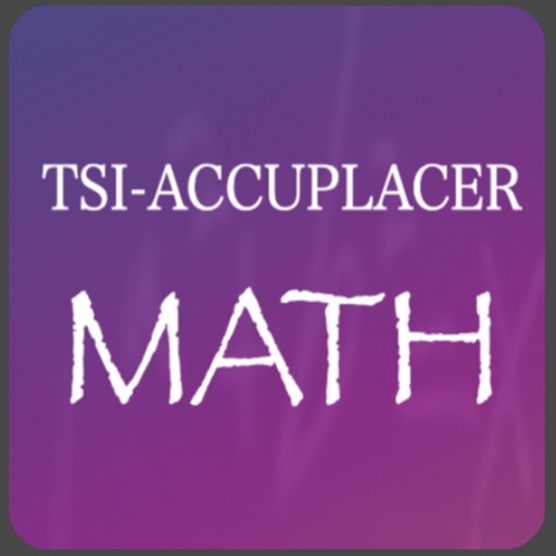 TSI - ACCUPLACER MATH