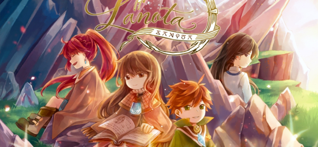 ‎Lanota - เกมเพลงพร้อมภาพหน้าจอเรื่องราว