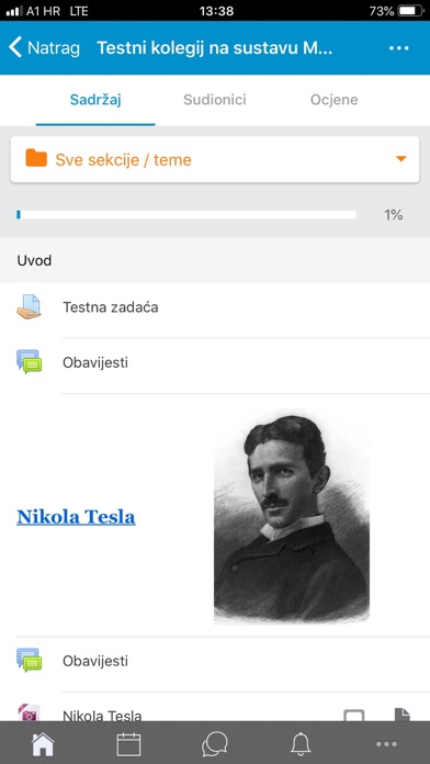 Screenshot #3 pour MerlinMobile