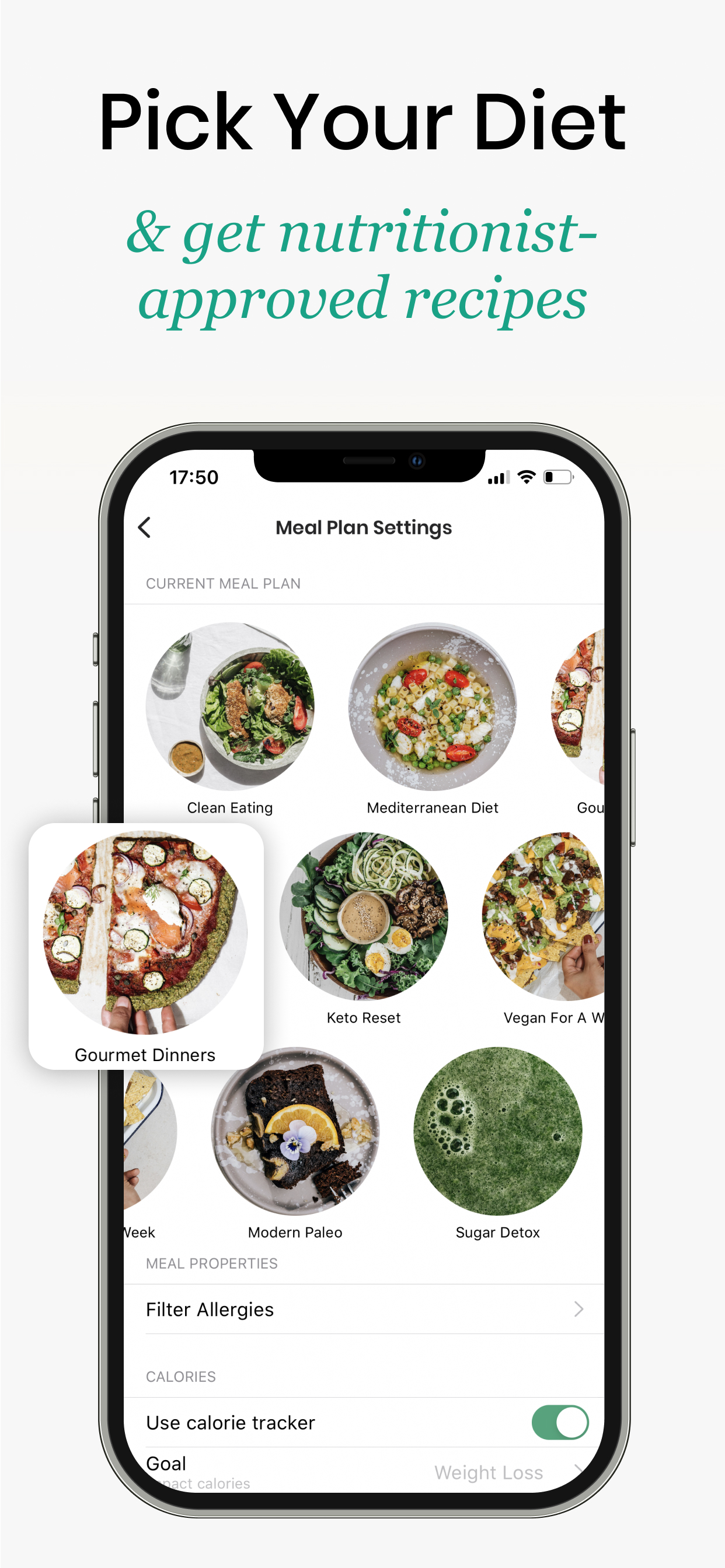 GREENY Gourmet Healthy Recipes
