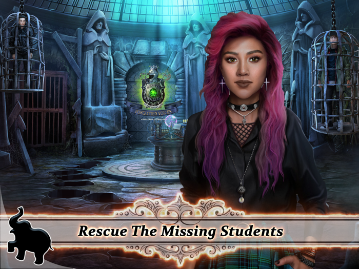 Mystery Trackers 19 Voices