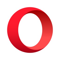 Opera : navigateur vif & privé icône