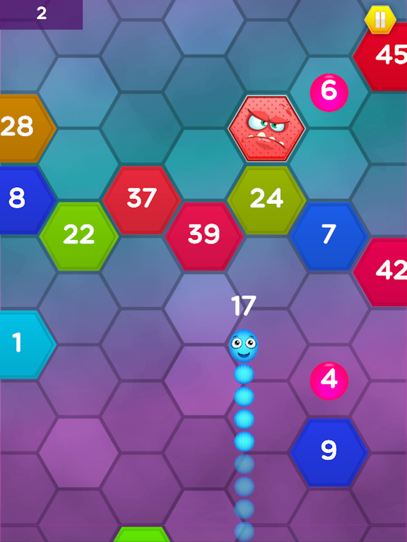 Screenshot #6 pour Snaky Jam