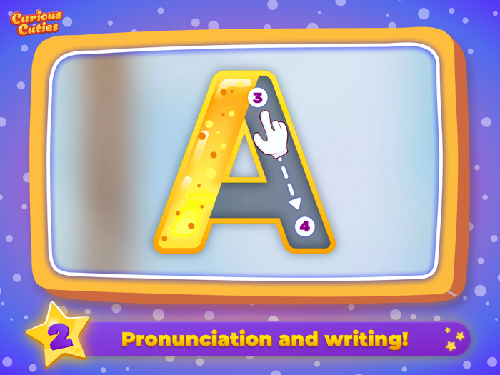 Alphabet with Bunny Kids ABC