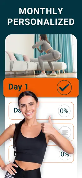 Game screenshot Buttocks and Legs Workout apk