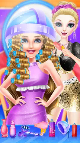 Game screenshot Evening Dress Desgin-Girl Game mod apk