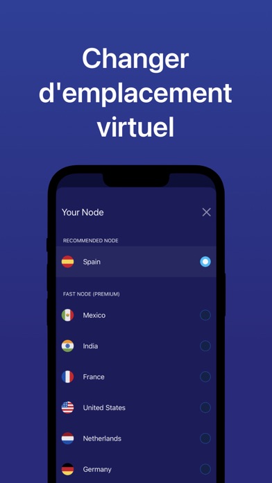 VPN Illimité et Analyseur WiFi