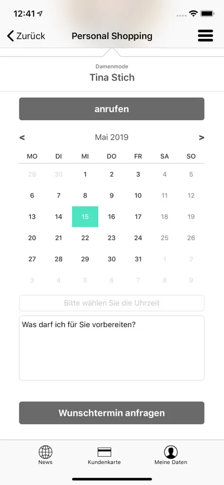 Modehaus Wellner