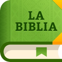 Biblia Reina Valera en Español logo