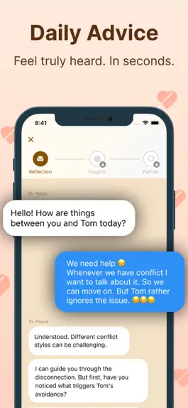 Game screenshot Couples Tools & Marriage Help hack