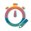 Colory Stopwatch, Time Tracker icon